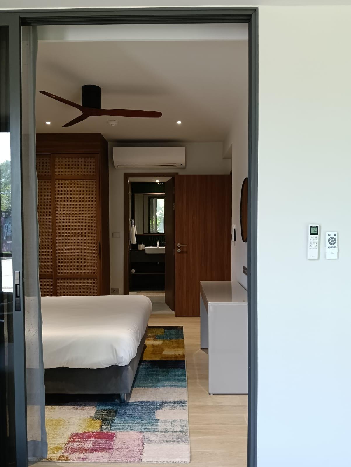 Exterior view of Spacious Laguna Beachfront Reef Ground-Floor Condo - 100m to Bangtao Beachfront