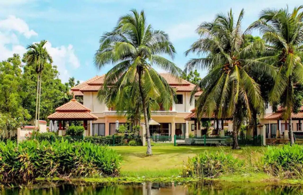 Fashionable 4-Bedroom Pool Villa in Angsana Villas Resort on Bangtao/Laguna beach