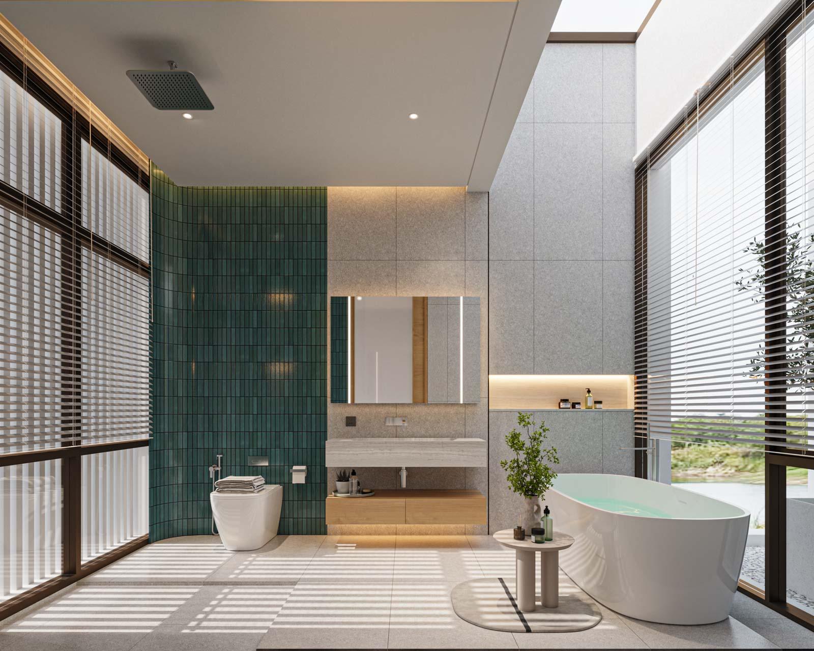 Larimar Vista – Modern 4-Bedroom Family Pool Villas Near Chalong Pier, Phuket - Photo 2