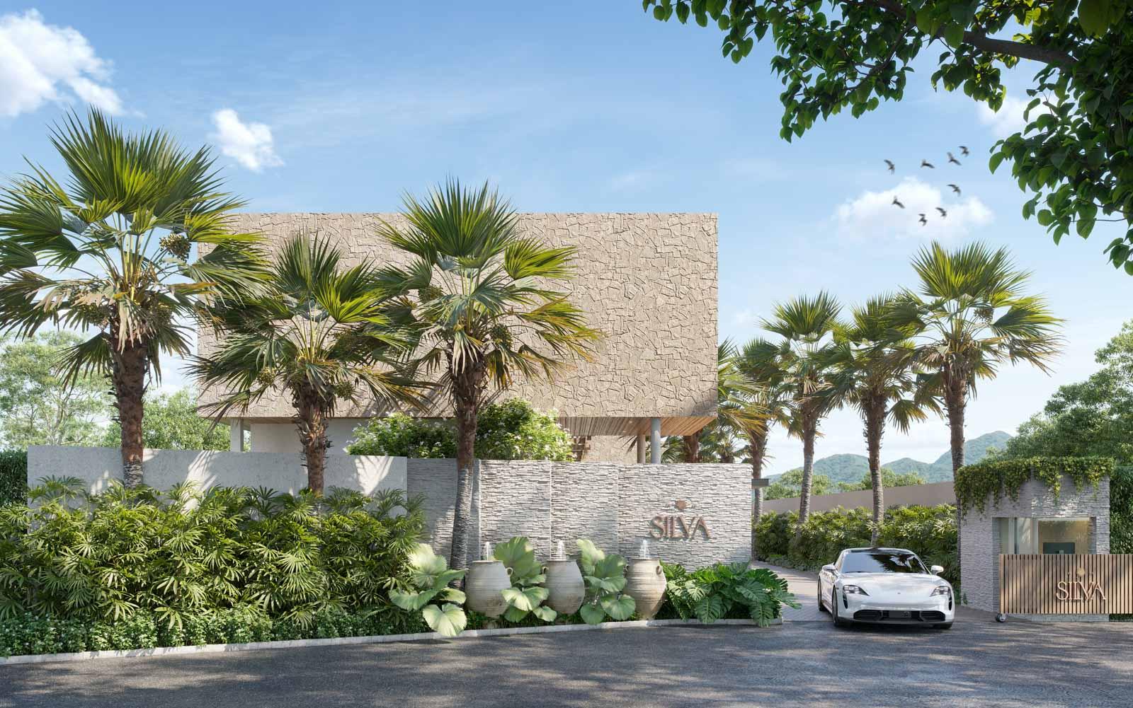 3-Bedroom Villa for Sale in on Pasak Soi 8 - Silva - Flexible Villa Concept