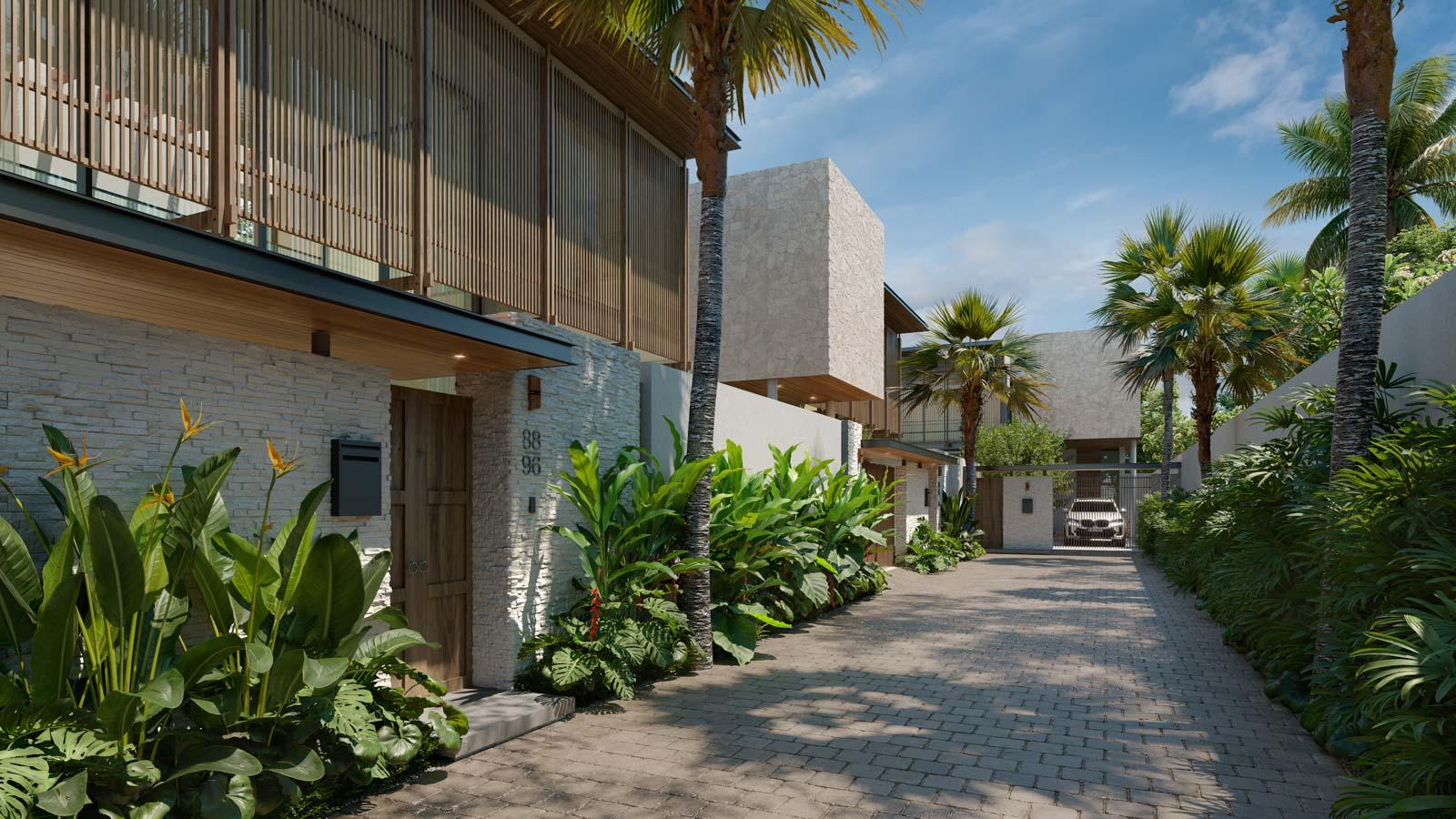 3-Bedroom Villa for Sale in on Pasak Soi 8 - Silva - Flexible Villa Concept - Photo 3