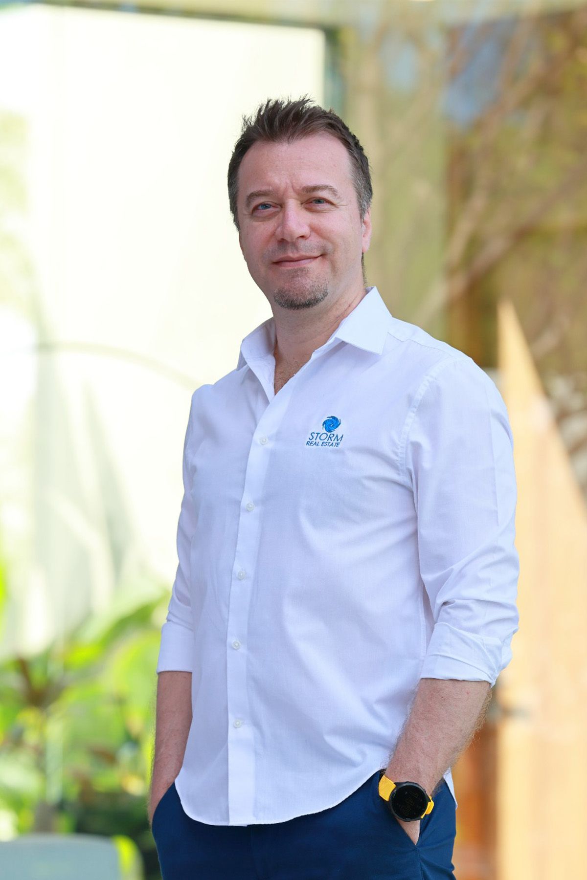 Josh C. Isitemiz, Storm Phuket team member