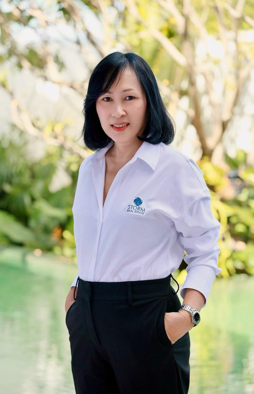 Mimi Chalisa, Storm Phuket team member