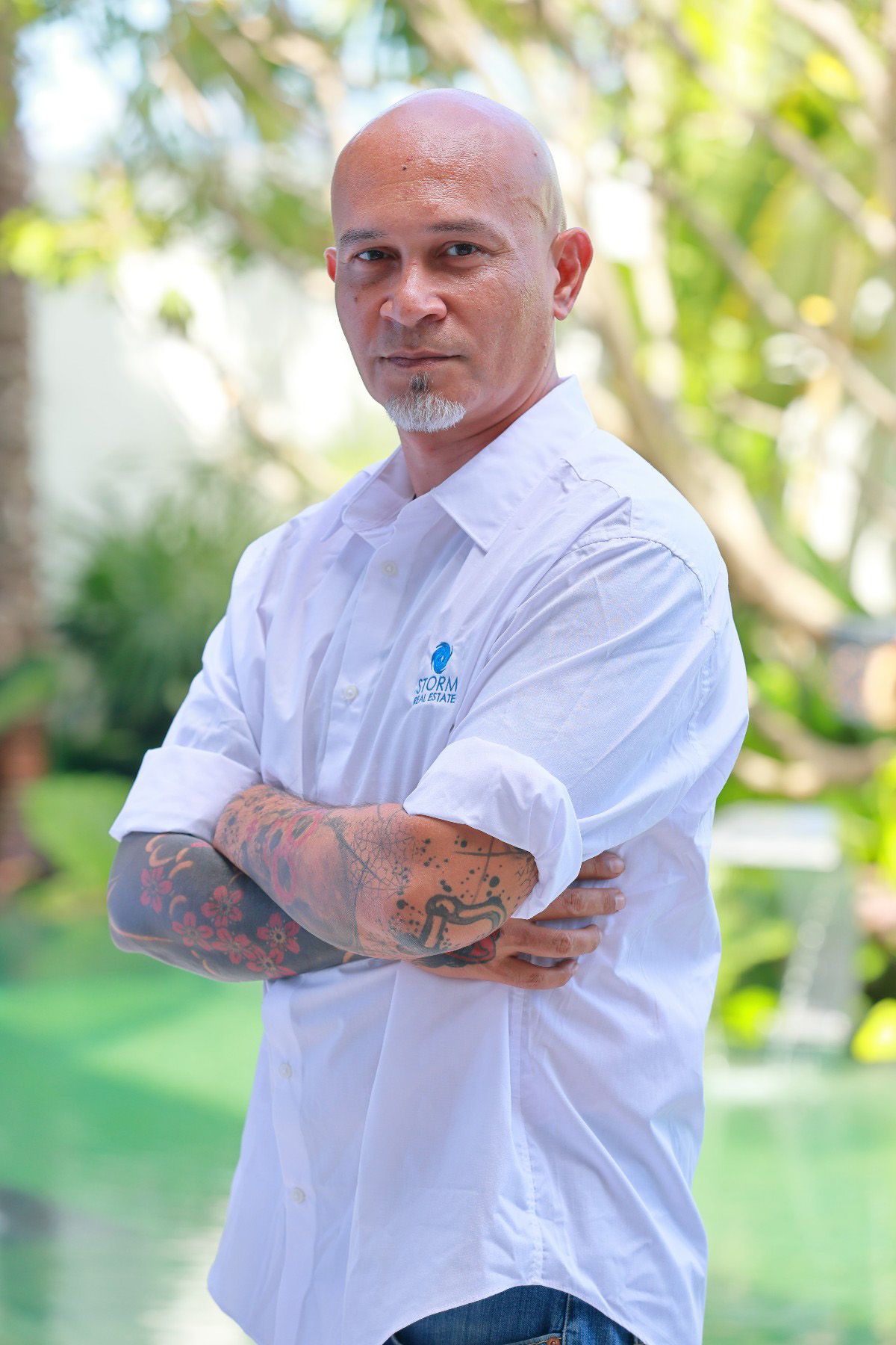 Tjibbe Witteveen, Storm Phuket team member