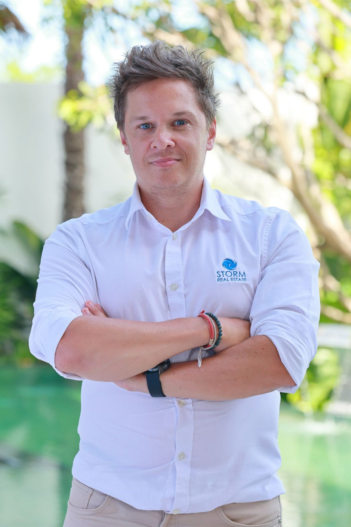 Mikael Lundin, Storm Phuket team member