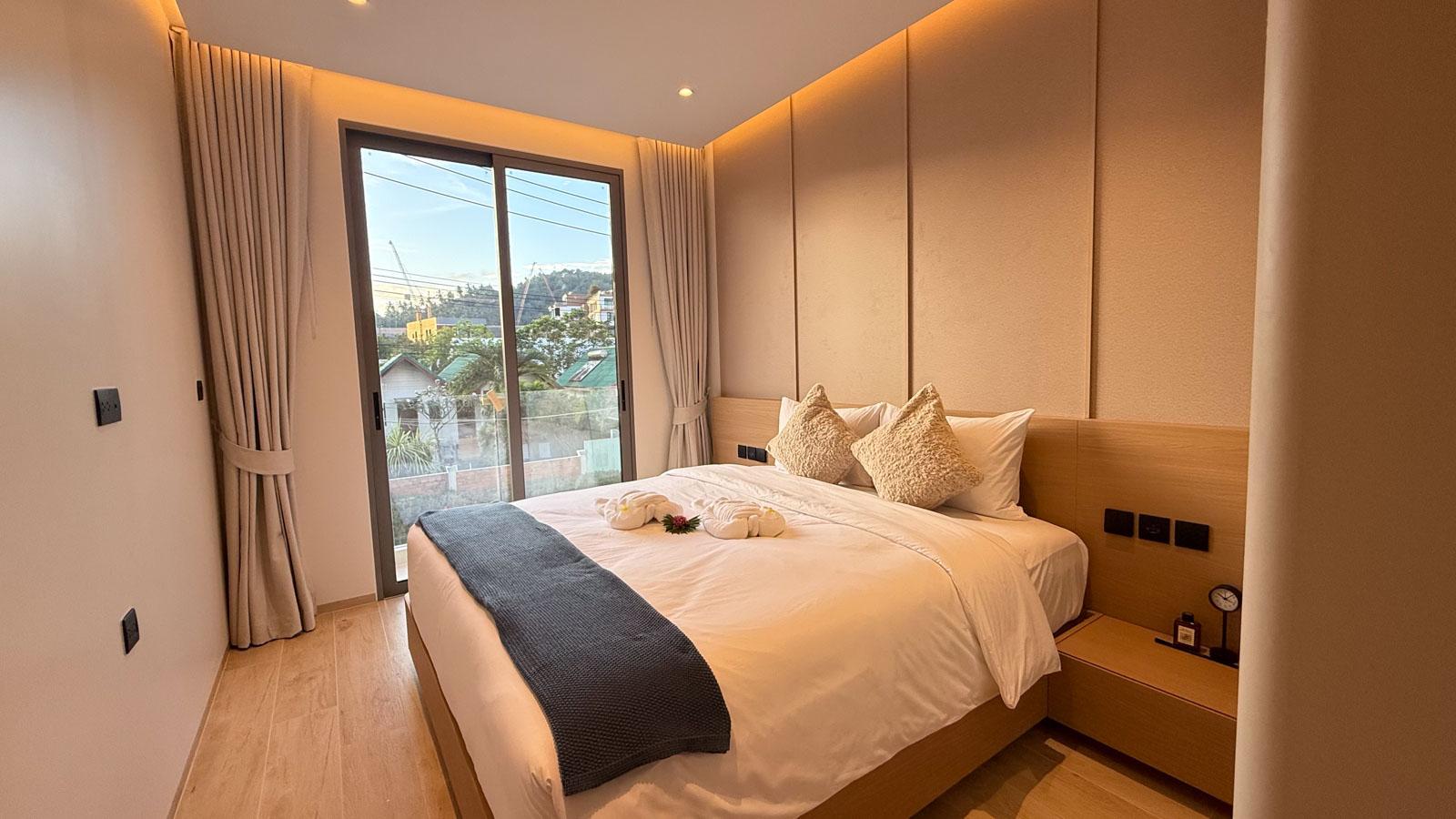 Interior view of Surin Top Condominium – 3-Bedroom Condos for Sale Near Surin Beach, Phuket