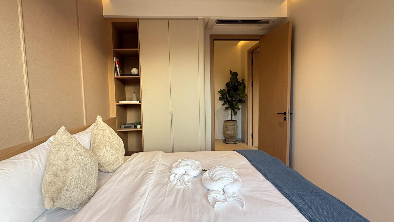 Interior view of Surin Top Condominium – 3-Bedroom Condos for Sale Near Surin Beach, Phuket