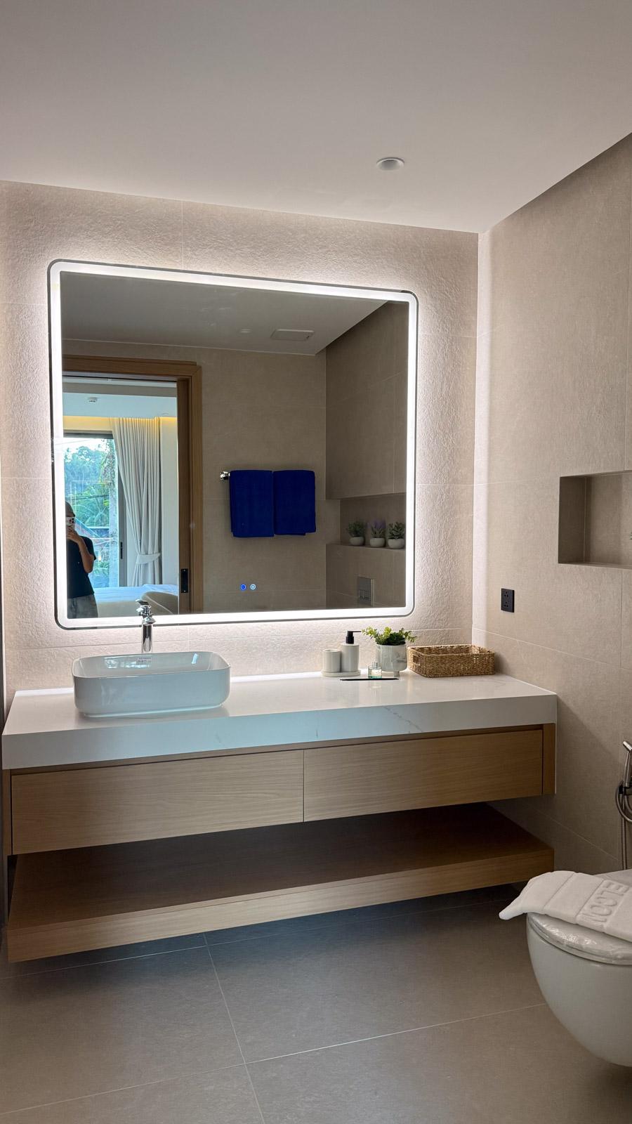 Interior view of Surin Top Condominium – 3-Bedroom Condos for Sale Near Surin Beach, Phuket