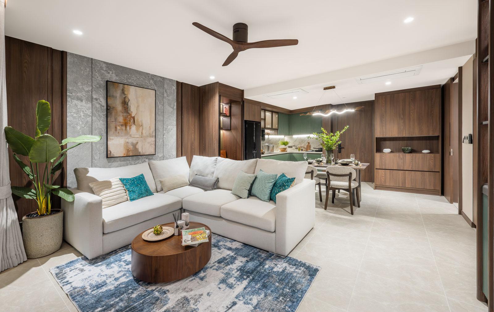 Luxury 3-Bedroom Condo in Laguna Golf Residences Hibiscus - Photo 12