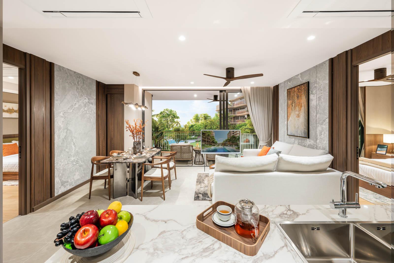 Luxury 3-Bedroom Condo in Laguna Golf Residences Hibiscus - Photo 18