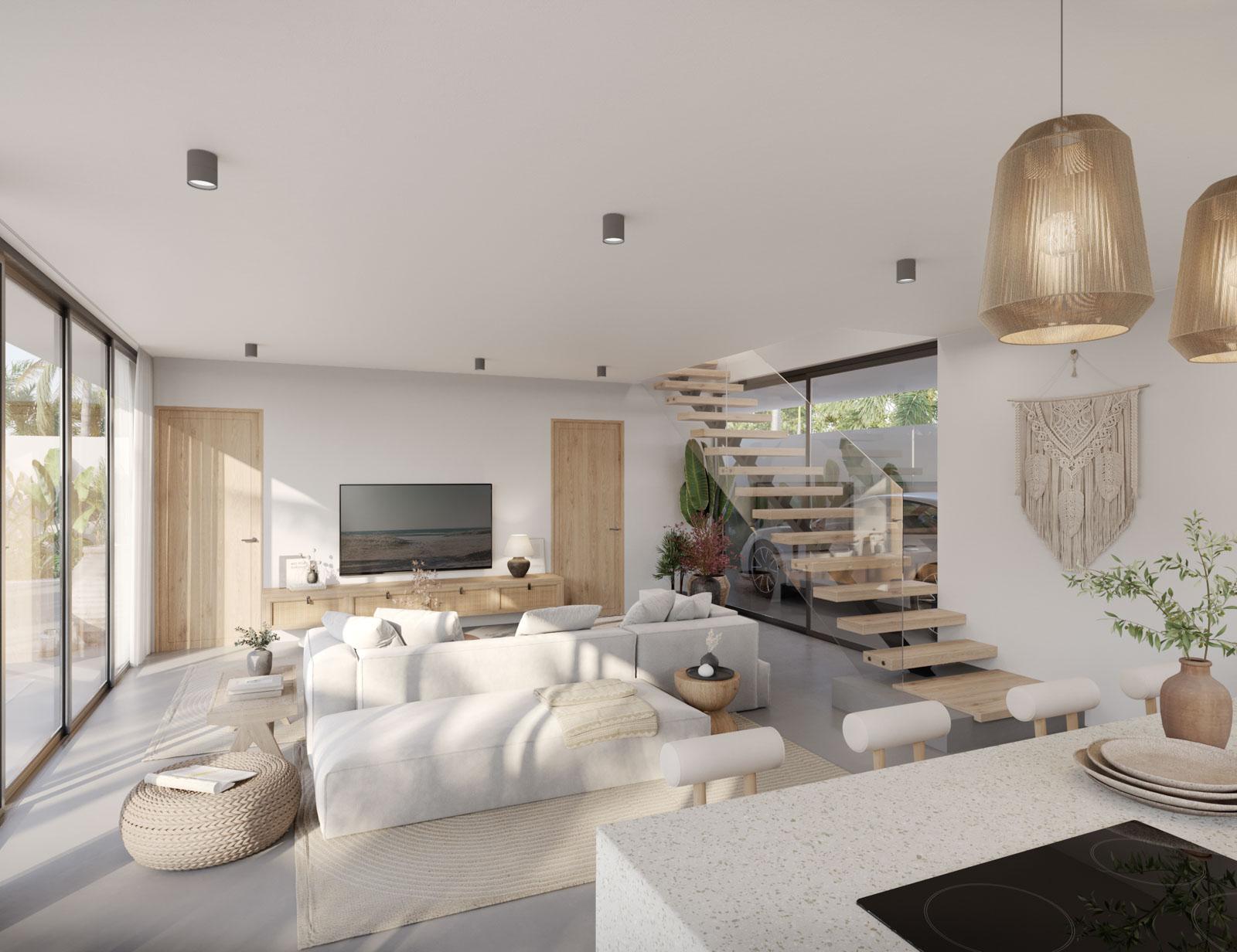 3-Bedroom Villa Doppio - Sunrise Valley Private Pool Villas Phuket - Photo 8