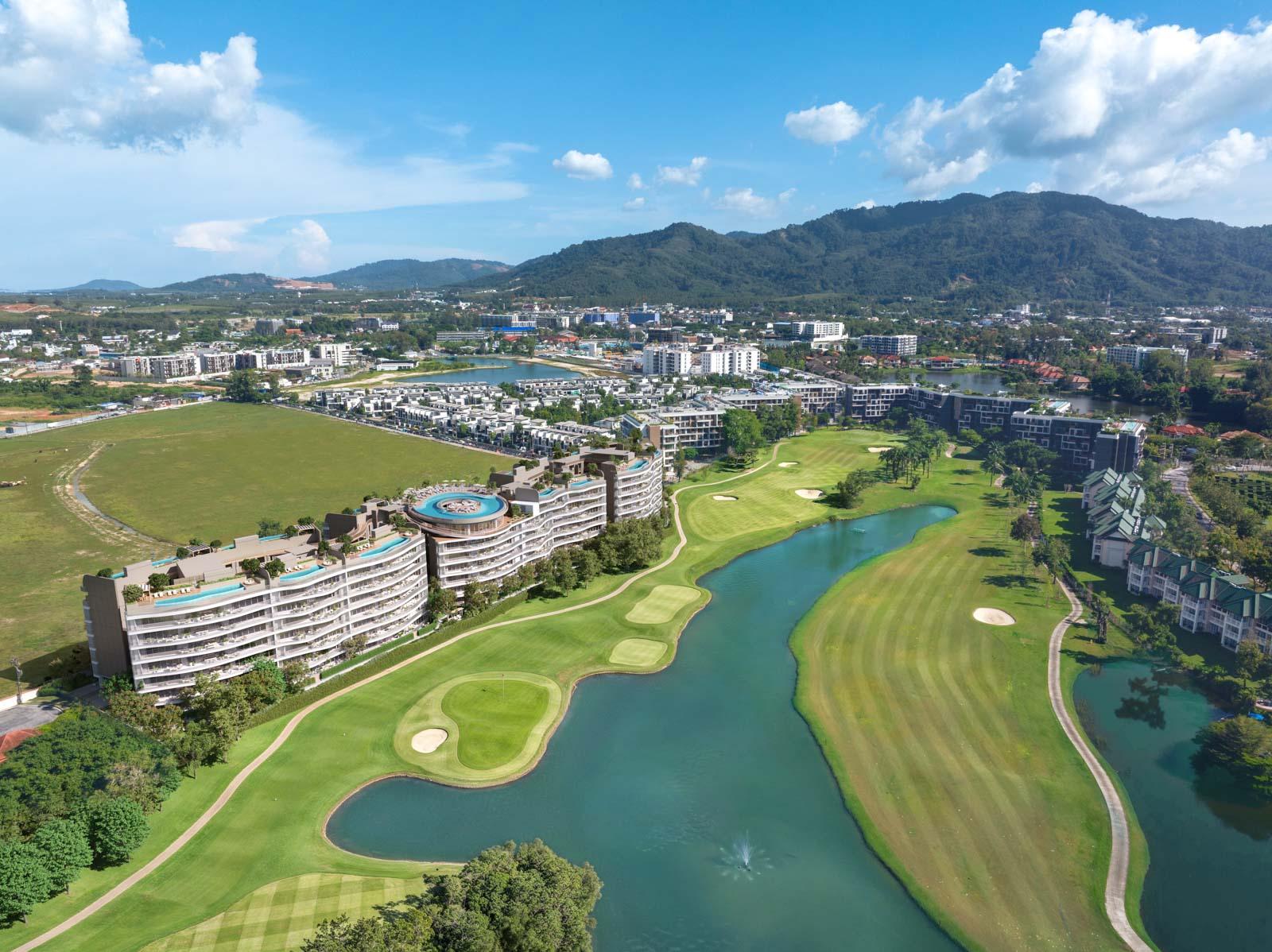 Angsana Golf Residences Topaz Luxury 3-Bedroom Condos - Photo 29