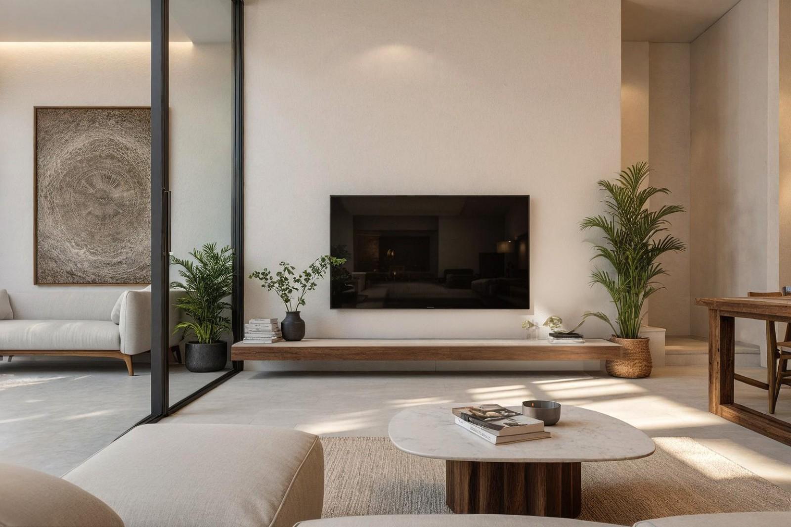 Interior view of 3-Bedroom Phuket Townhouses for Sale – Aileen Residences Lagoon