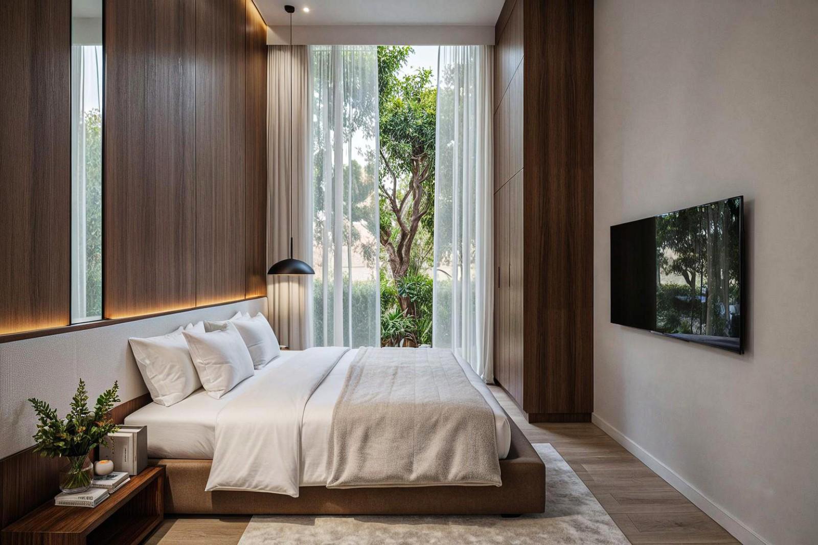 Interior view of 3-Bedroom Phuket Townhouses for Sale – Aileen Residences Lagoon