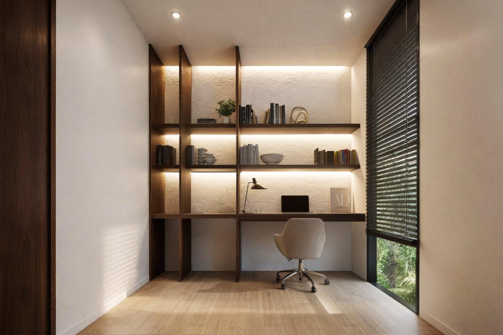 Interior view of 3-Bedroom Phuket Townhouses for Sale – Aileen Residences Lagoon