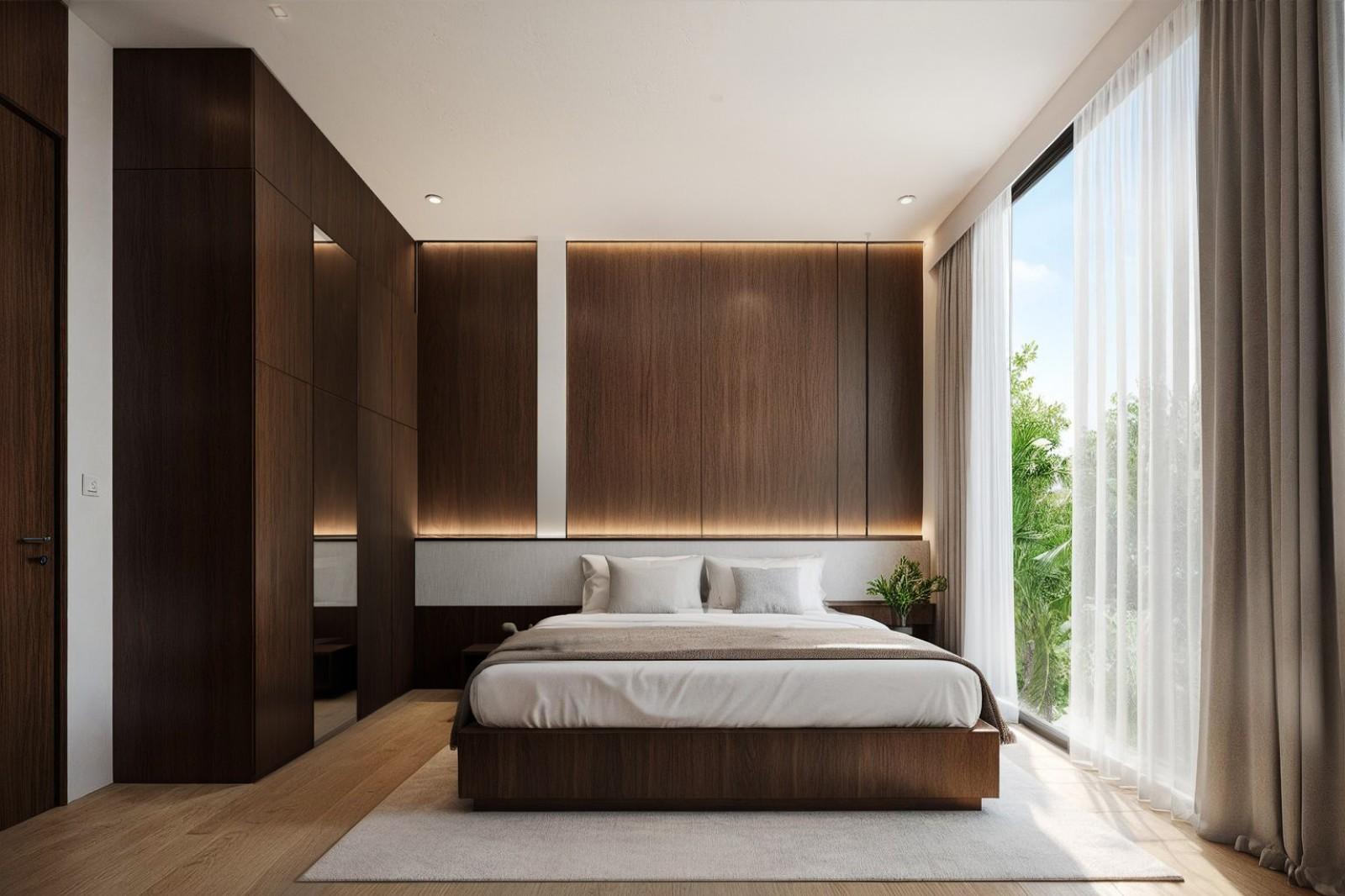 Interior view of 3-Bedroom Phuket Townhouses for Sale – Aileen Residences Lagoon