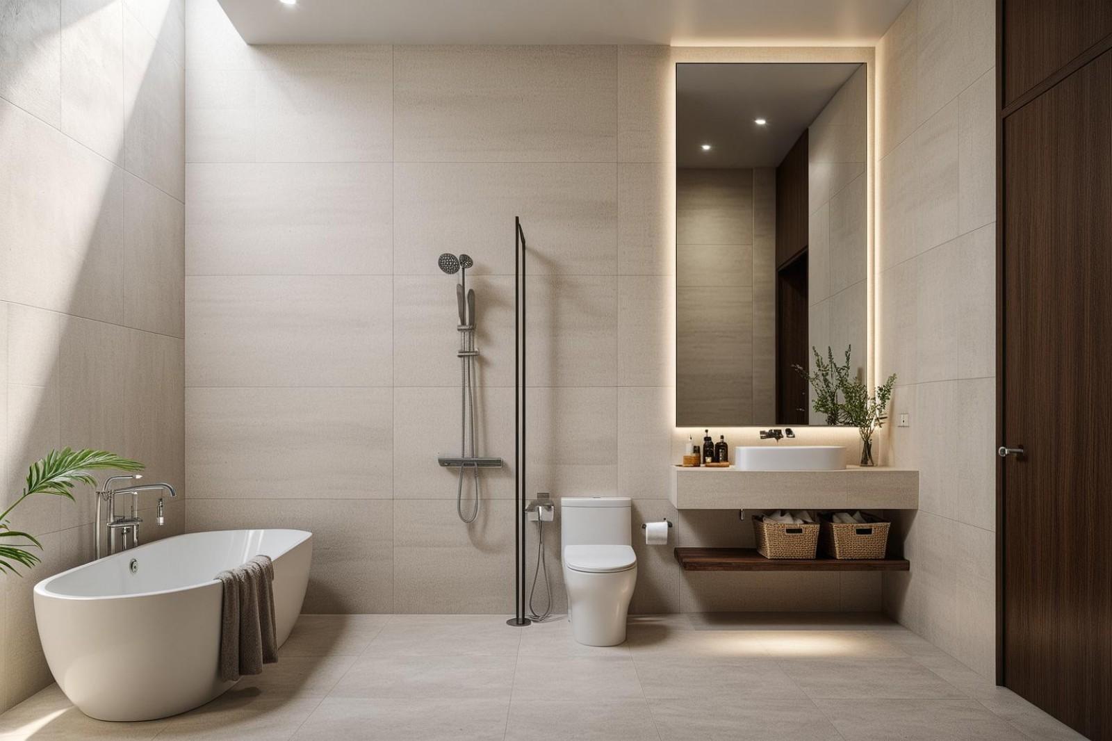 Interior view of 3-Bedroom Phuket Townhouses for Sale – Aileen Residences Lagoon