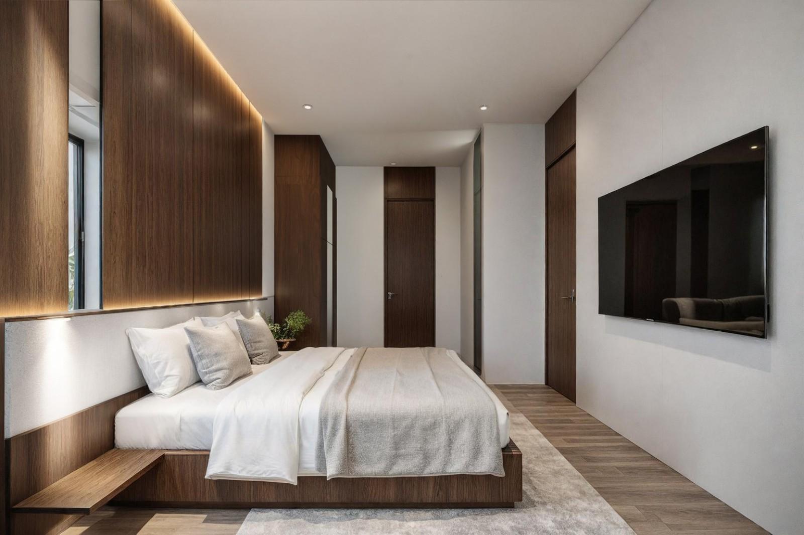 Interior view of 3-Bedroom Phuket Townhouses for Sale – Aileen Residences Lagoon