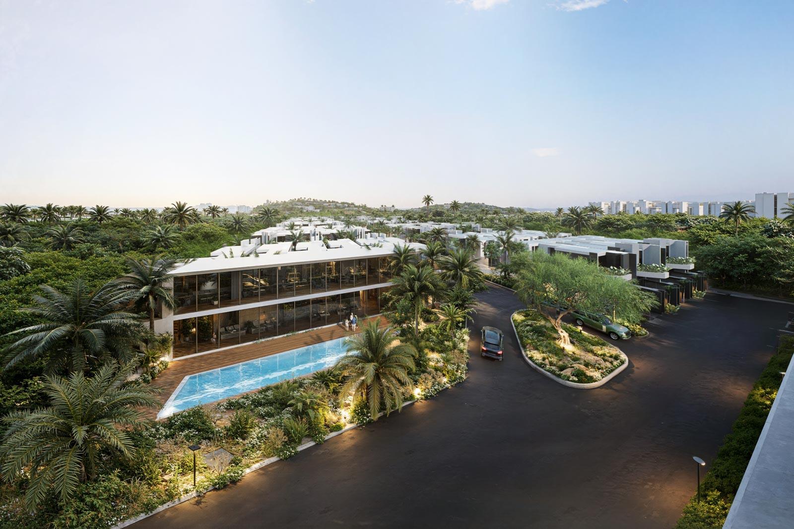 Aileen Residences - 2-Bedroom Townhouses for Sale in Cherngtalay/Bangtao - Photo 25