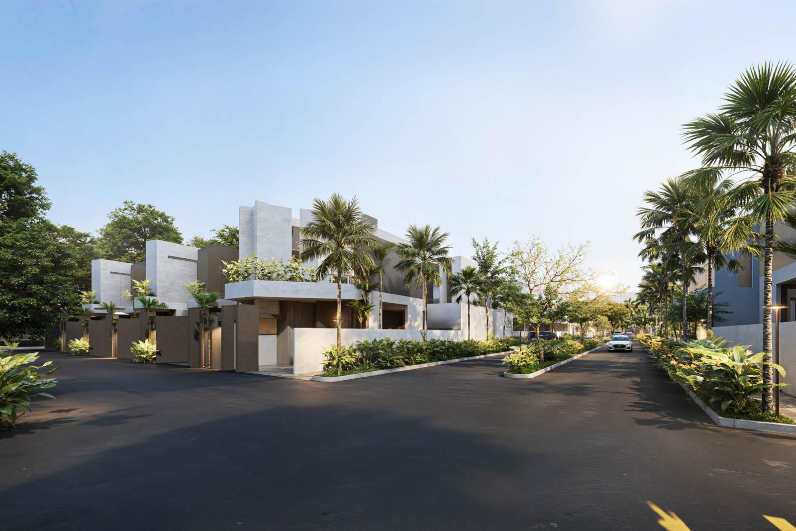 Aileen Residences - 2-Bedroom Townhouses for Sale in Cherngtalay/Bangtao - Photo 19