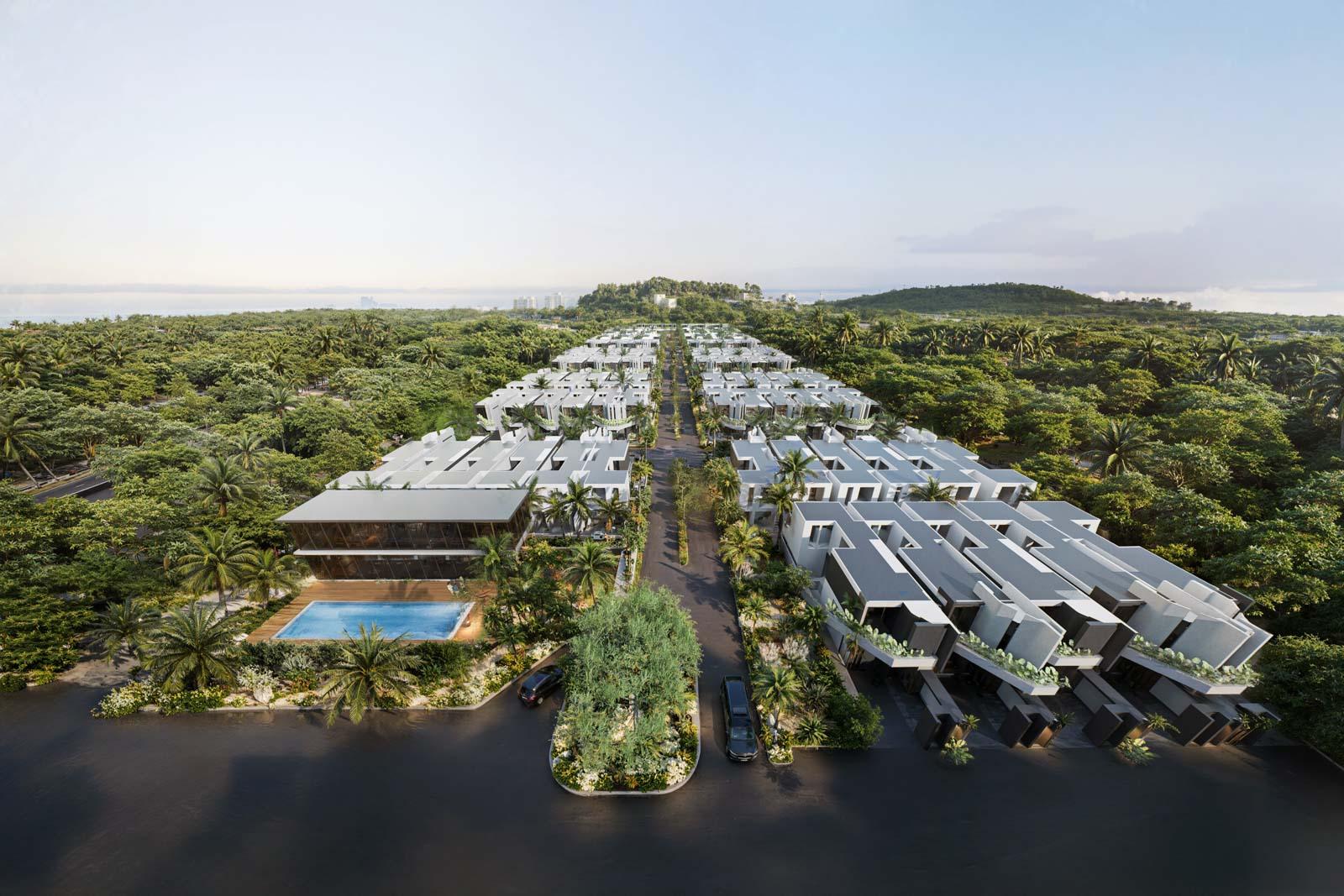 Aileen Residences - 2-Bedroom Townhouses for Sale in Cherngtalay/Bangtao - Photo 31