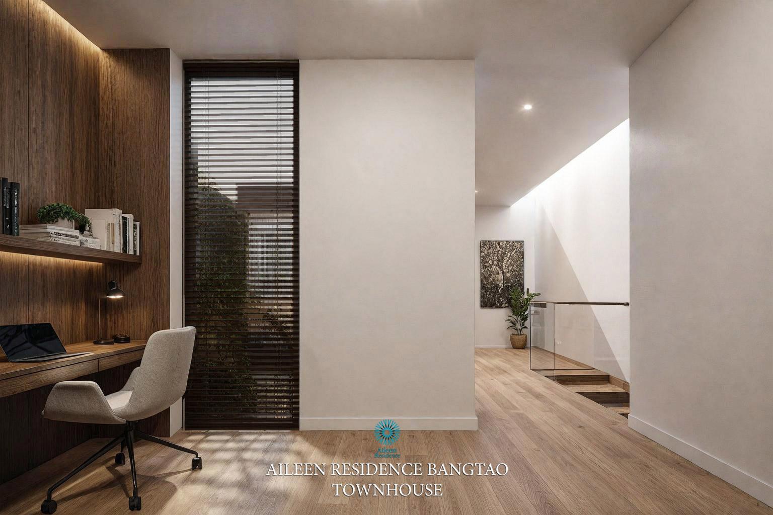 Aileen Residences - 2-Bedroom Townhouses for Sale in Cherngtalay/Bangtao - Photo 10