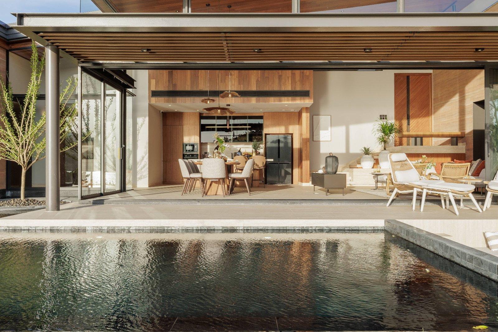 Interior view of Lake View 3-Bedroom Pool Villa for Sale in Serrana Villas, Ban Manik, Phuket