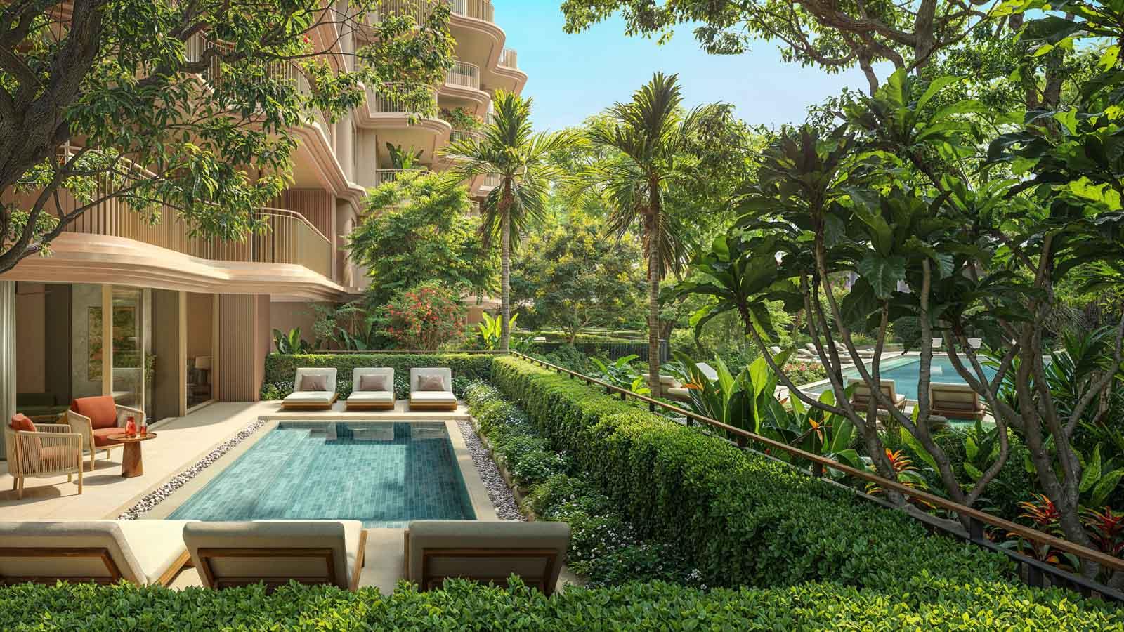 Luxury 3-Bedroom Penthouse in Laguna Golf Residences Hibiscus - Photo 23