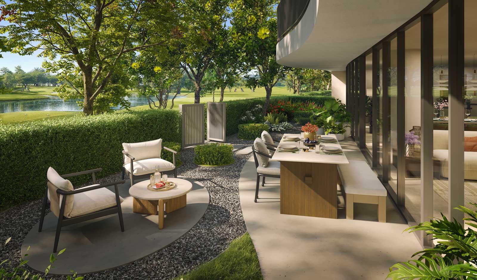 Angsana Golf Residences Topaz 2-Bedroom Condos - Photo 23
