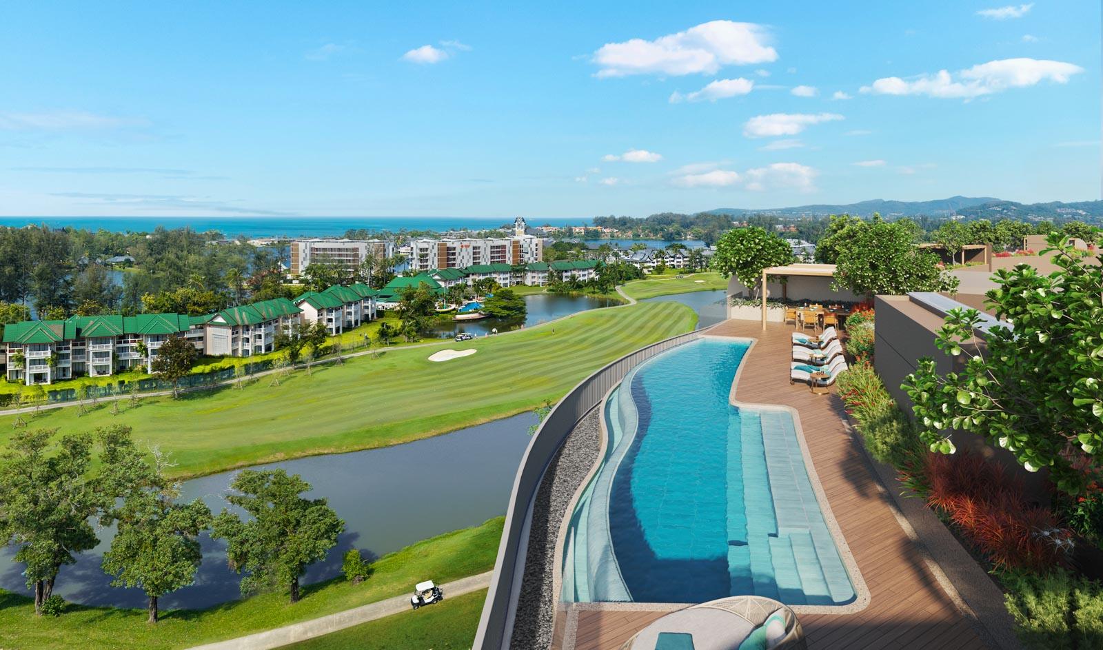 Angsana Golf Residences Topaz 2-Bedroom Condos - Photo 6