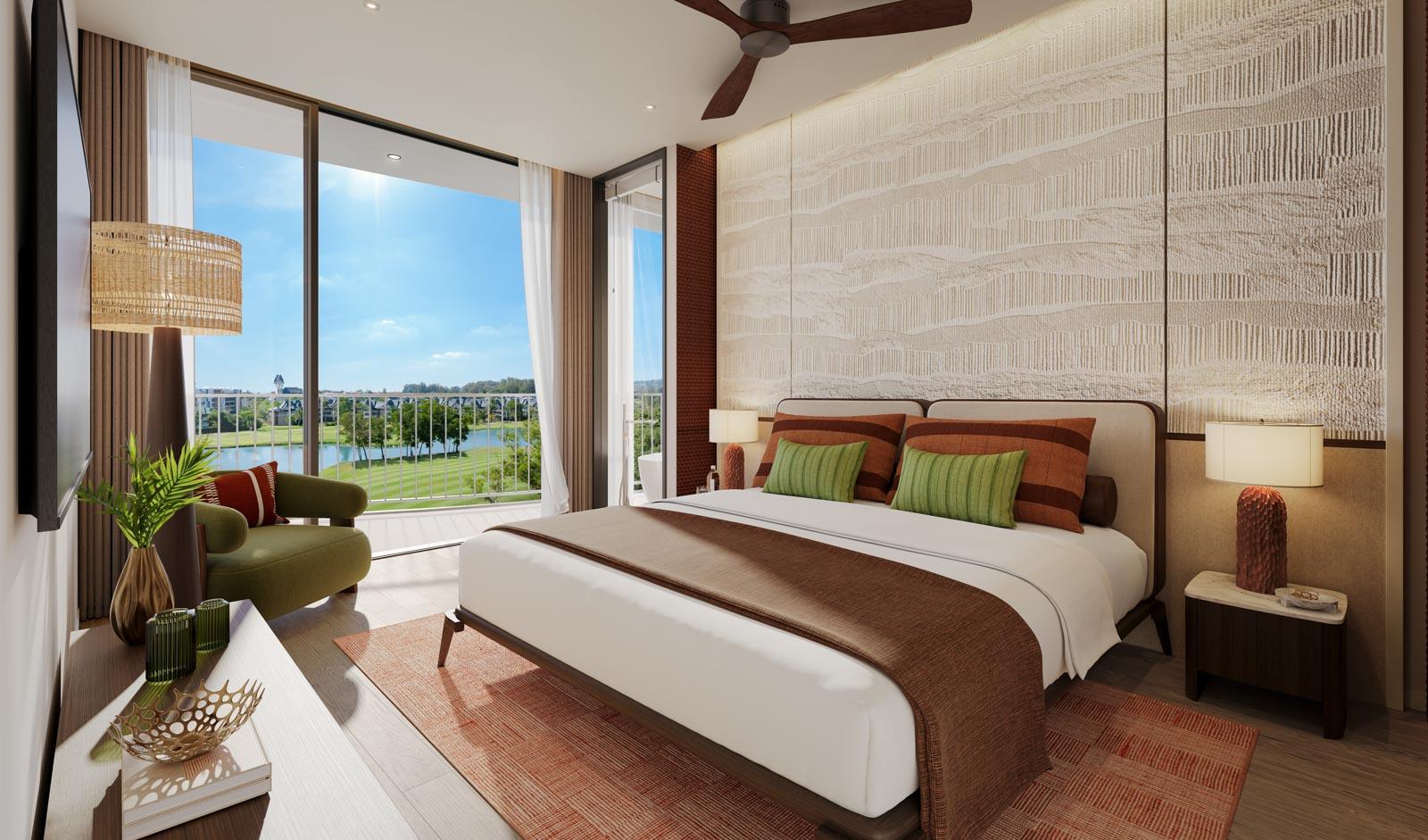 Angsana Golf Residences Topaz 2-Bedroom Condos - Photo 25