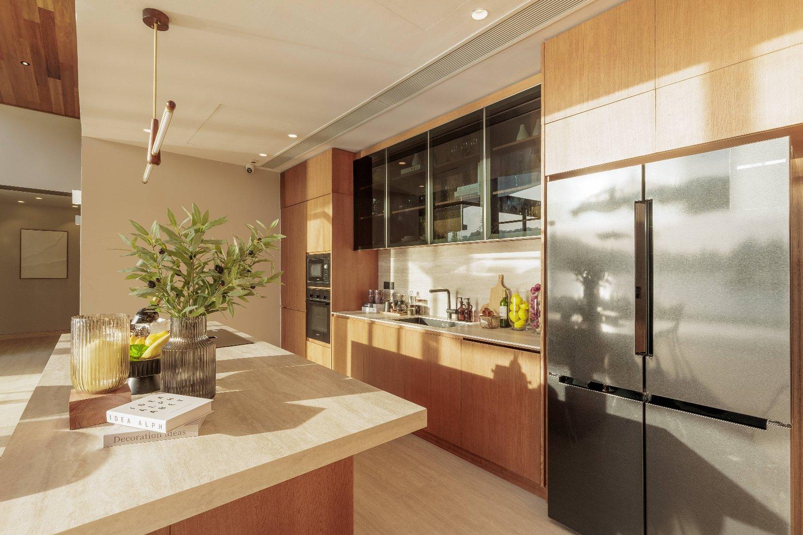 Interior view of Lakefront 3-Bedroom Pool Villa for Sale in Serrana Villas, Ban Manik, Phuket