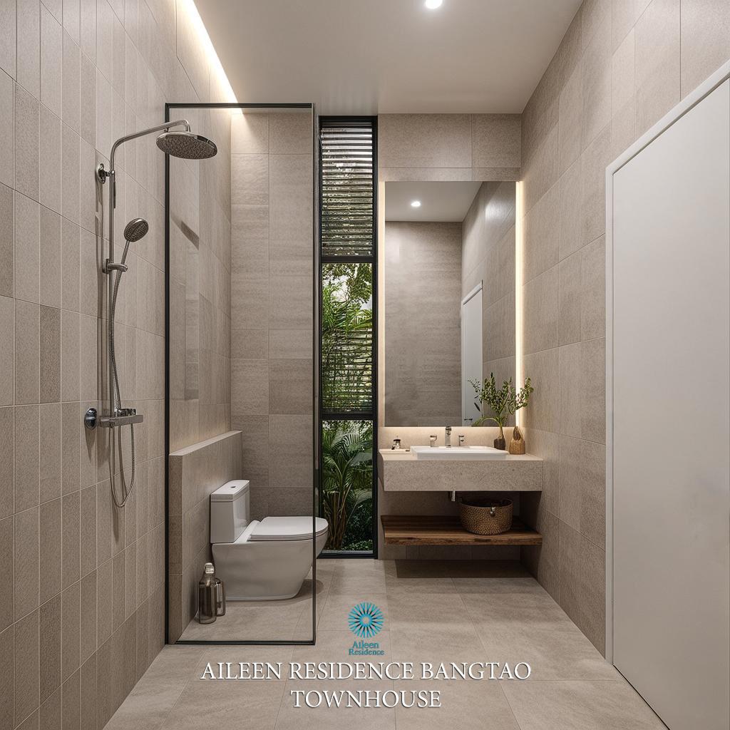 Aileen Residences - 3-Bedroom Townhouses for Sale in Cherngtalay/Bangtao - Photo 9
