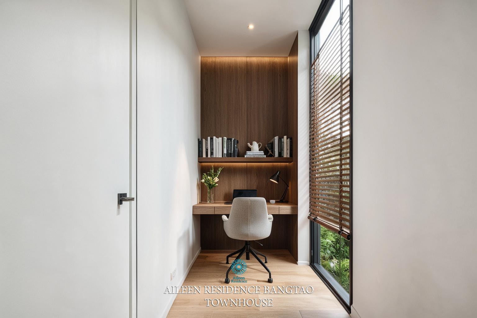 Aileen Residences - 3-Bedroom Townhouses for Sale in Cherngtalay/Bangtao - Photo 11
