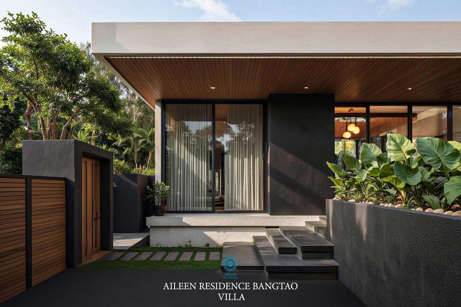 Aileen Residences - 3-Bedroom Pool Villa for Sale in Cherngtalay/Bangtao - Photo 4
