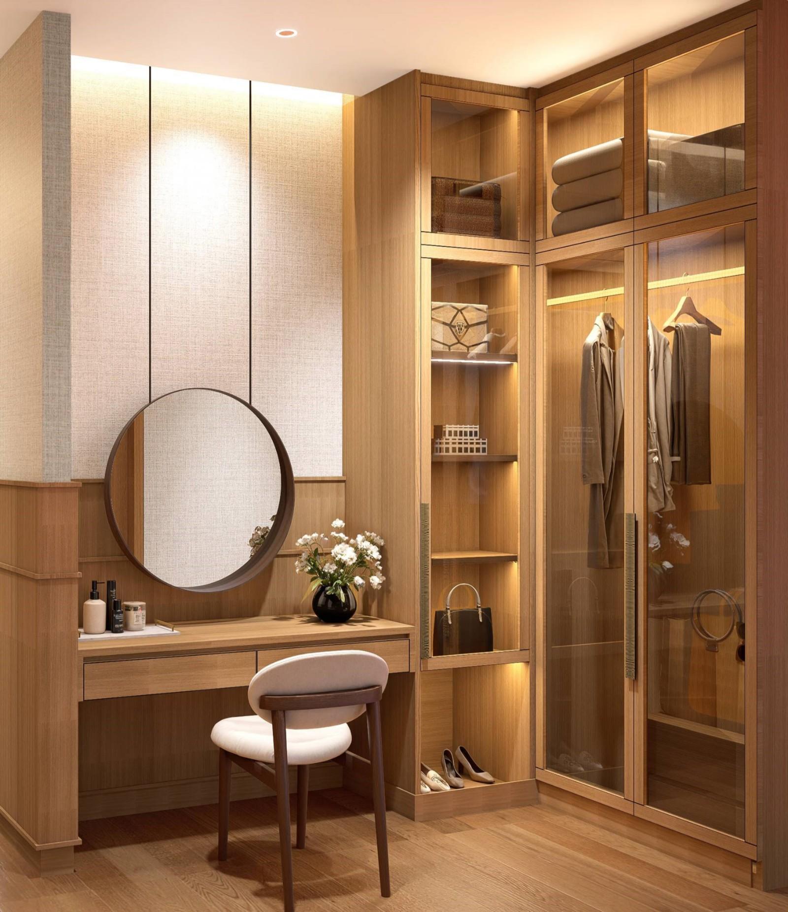 Interior view of Verdana Villas – Modern 3-Bedroom Private Pool Villas in Pru Jampa, Phuket
