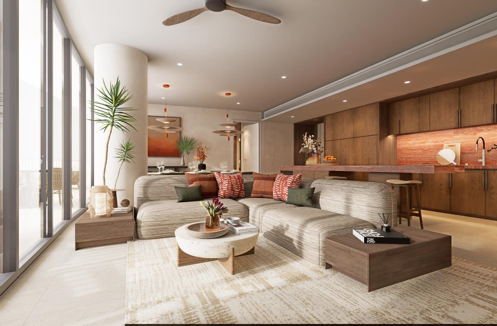 Luxury 3-Bedroom Laguna Penthouse: Angsana Golf Residences Topaz - Photo 15