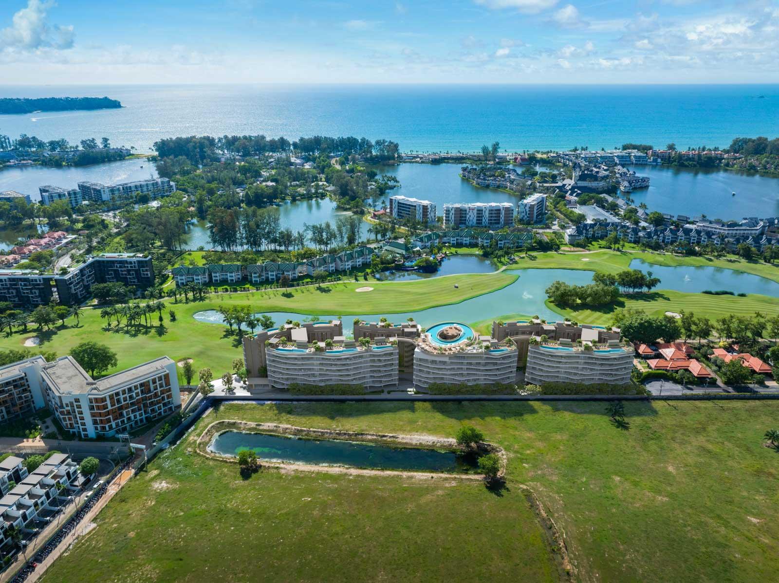 Luxury 3-Bedroom Laguna Penthouse: Angsana Golf Residences Topaz - Photo 27