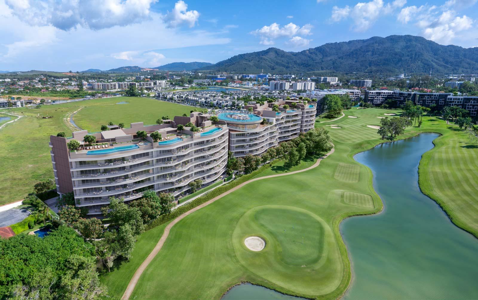 Luxury 3-Bedroom Laguna Penthouse: Angsana Golf Residences Topaz - Photo 30