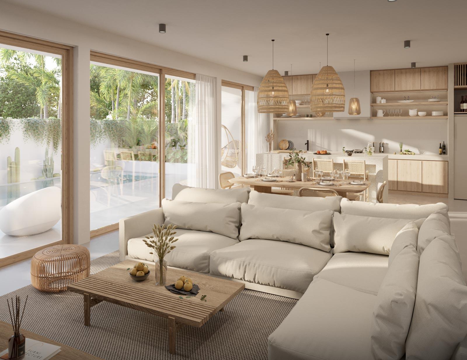 3-Bedroom Villa Bilancia - Sunrise Valley Private Pool Villas Phuket - Photo 5