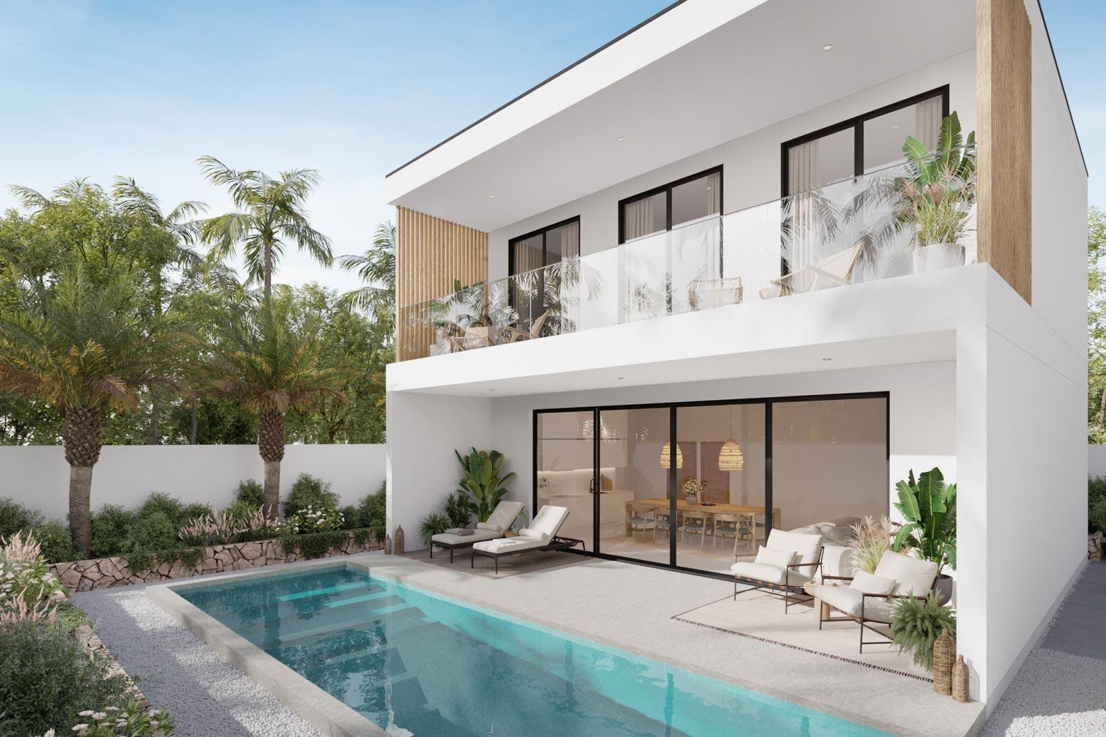 3-Bedroom Villa Bilancia - Sunrise Valley Private Pool Villas Phuket