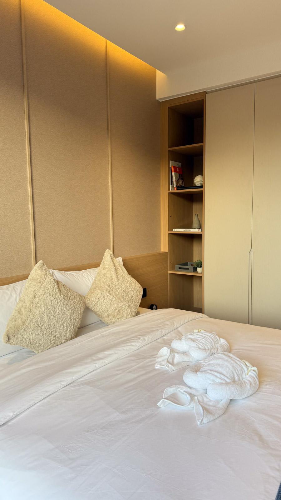 Interior view of Surin Top Condominium – 2-Bedroom Condos for Sale Near Surin Beach, Phuket