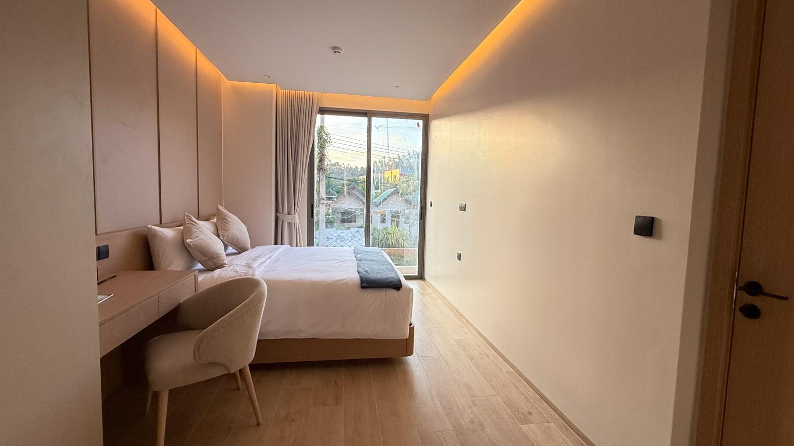 Interior view of Surin Top Condominium – 2-Bedroom Condos for Sale Near Surin Beach, Phuket