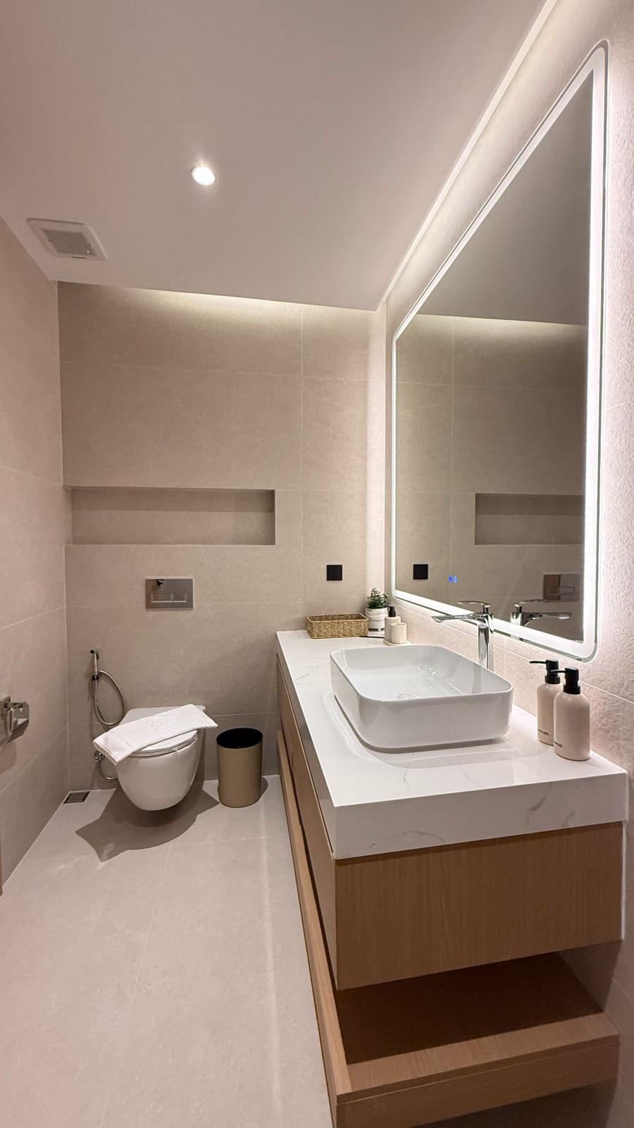 Interior view of Surin Top Condominium – 2-Bedroom Condos for Sale Near Surin Beach, Phuket