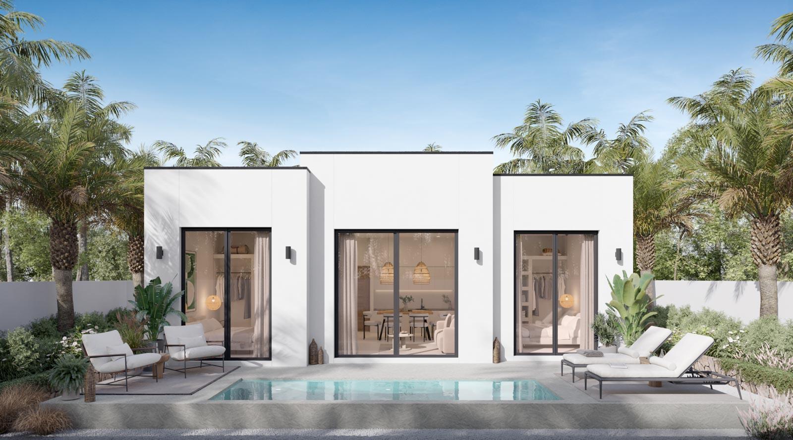 2-Bedroom Villa Palas - Sunrise Valley Private Pool Villas Phuket