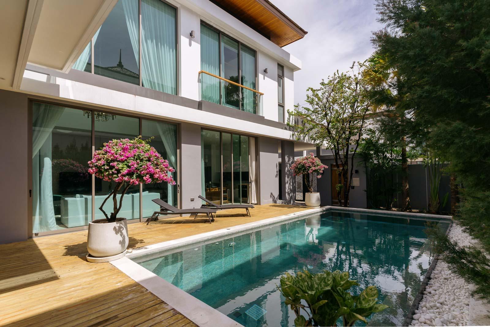 The Teak 3-Bedroom Resale Villa - Ready to move & 1-Year Financing Plan