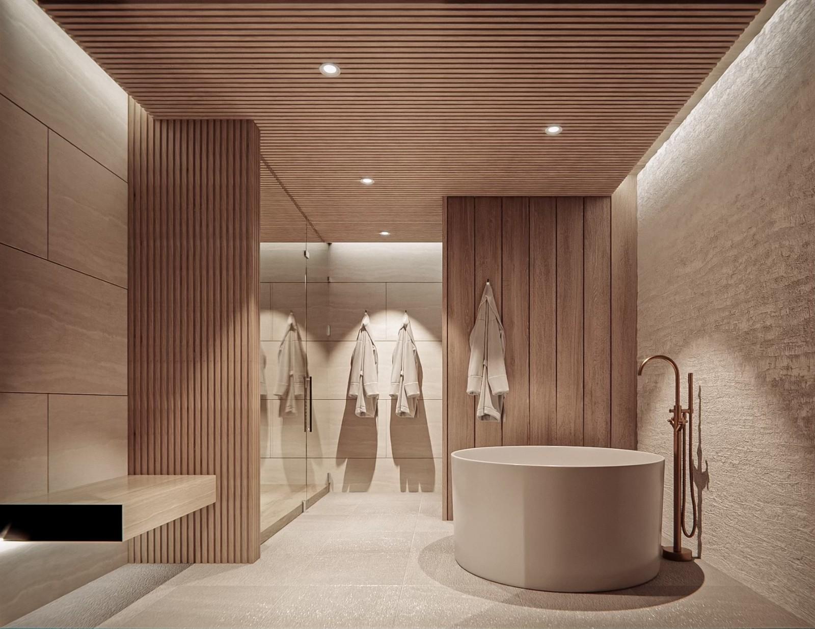 Exterior view of The Zero Naiyang Silhoutte Studio Condos Near Beach - Eco-Friendly