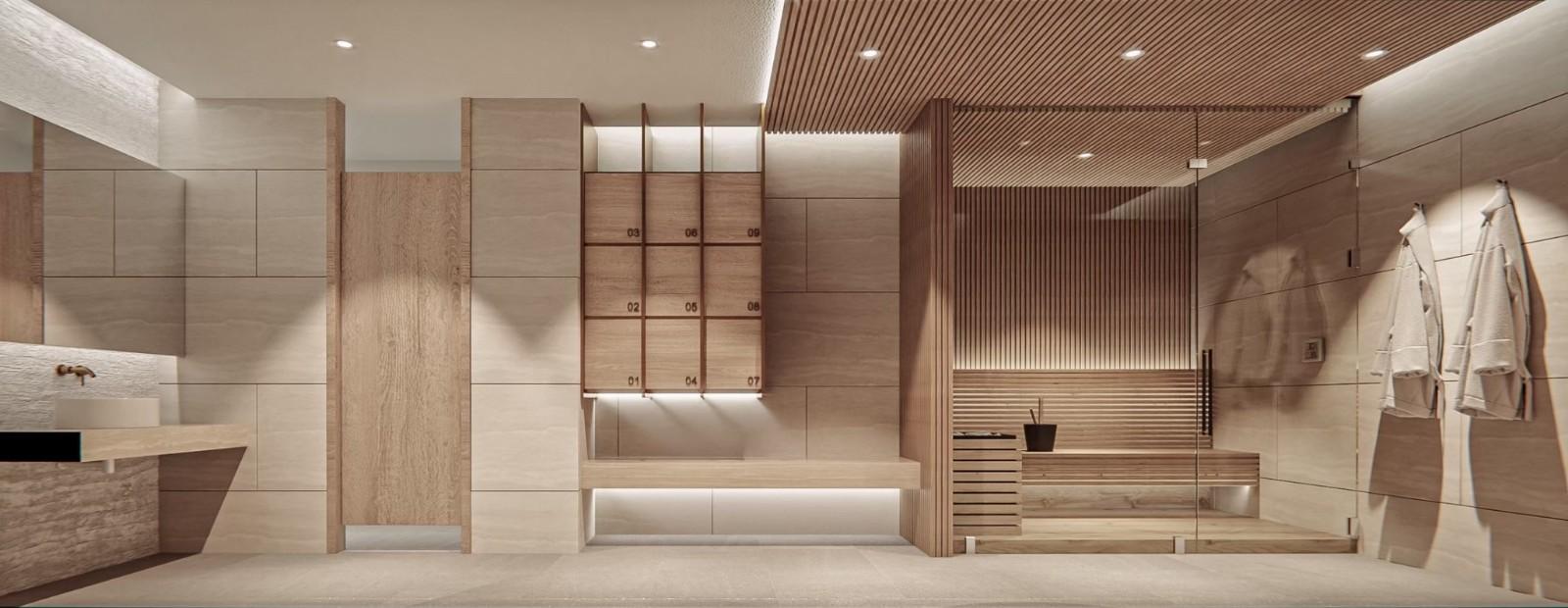 Interior view of Zero Naiyang – Eco-Friendly Large 1-Bedroom+ Condos Near Beach
