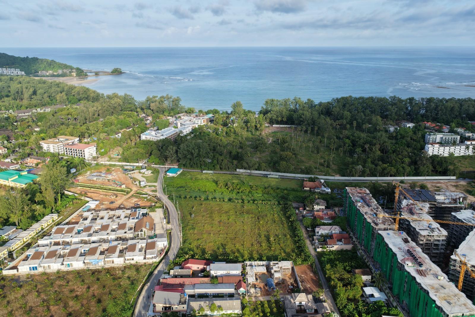 Interior view of Zero Naiyang – Eco-Friendly Large 1-Bedroom+ Condos Near Beach