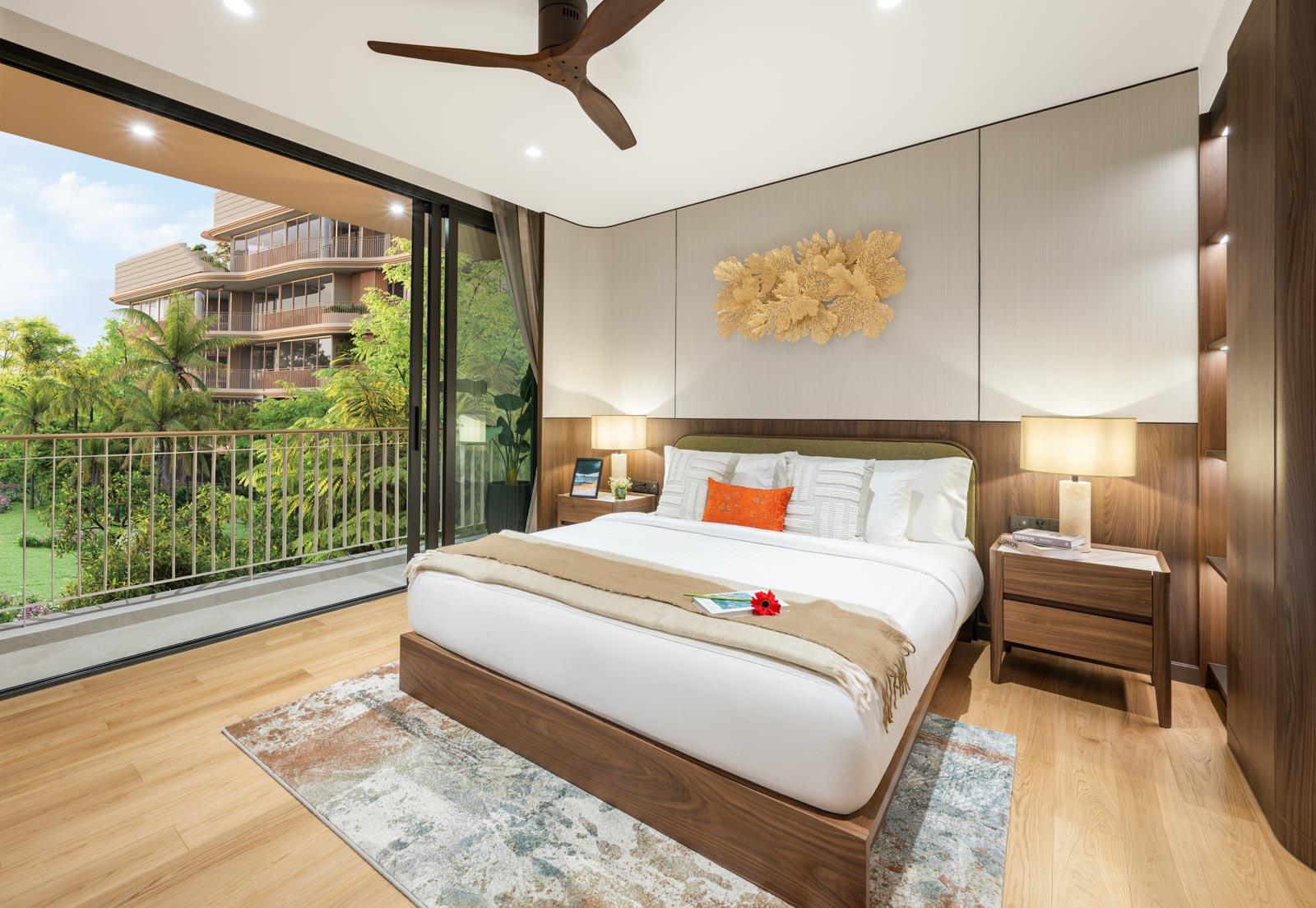 Luxury 2-Bedroom Penthouse in Laguna Golf Residences Hibiscus - Photo 22